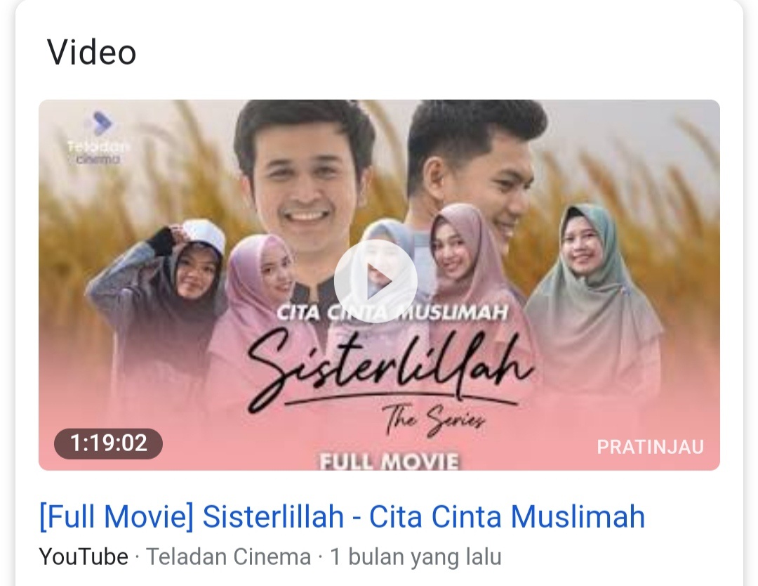 Bagaimana cara mengetahui pesan moral dalam film? - Quora