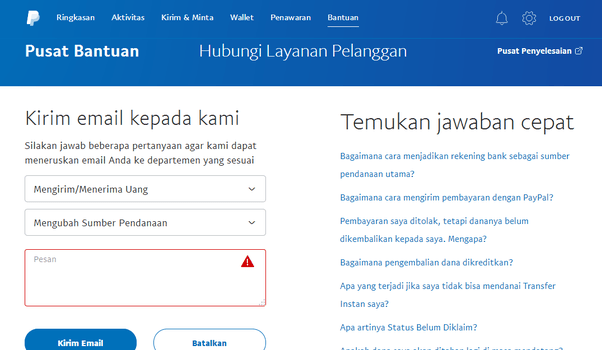 Apa Yang Dimaksud Dengan Paypal – DerivBinary.com