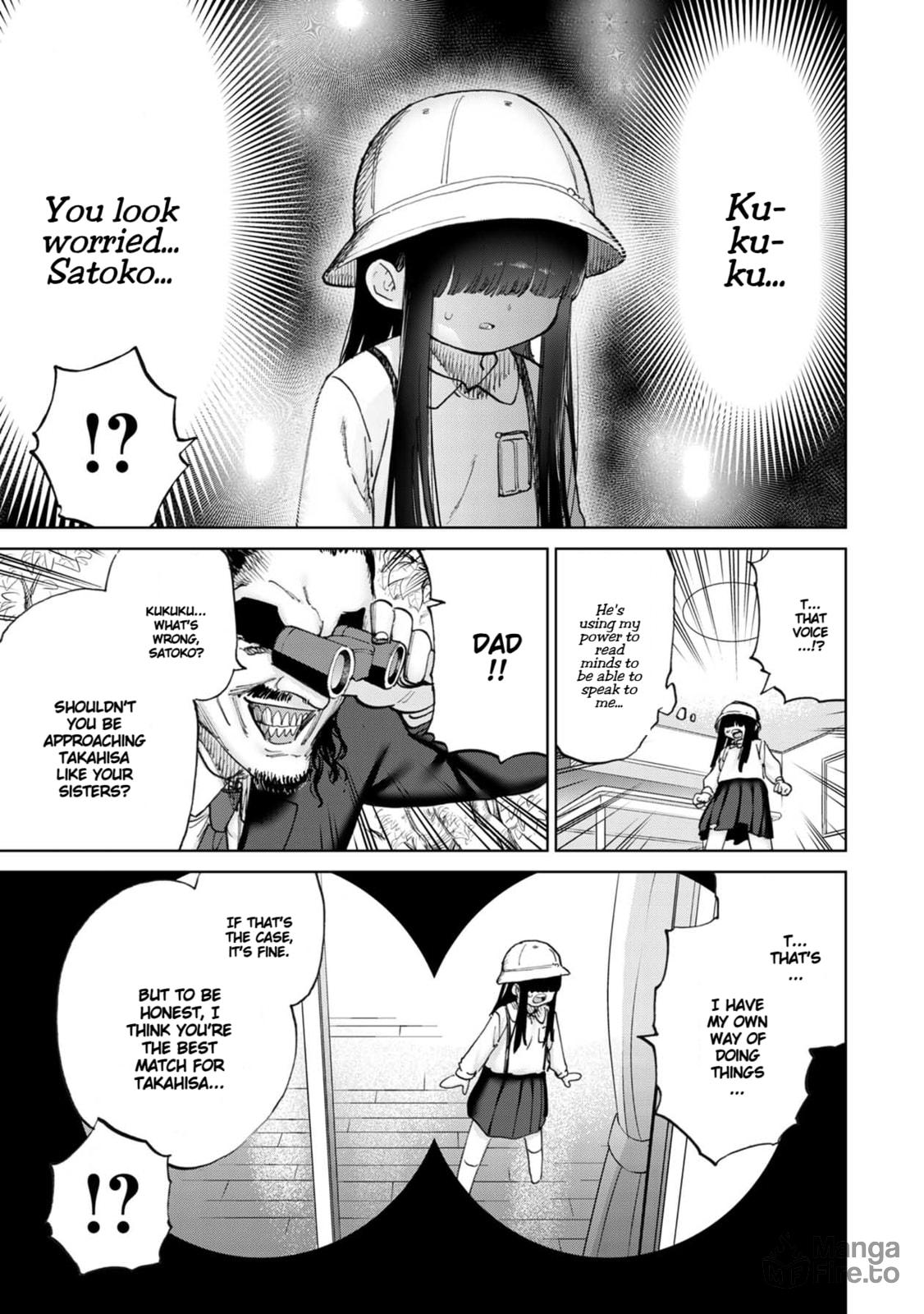 Kaworu and the Devil's Whispers page 5