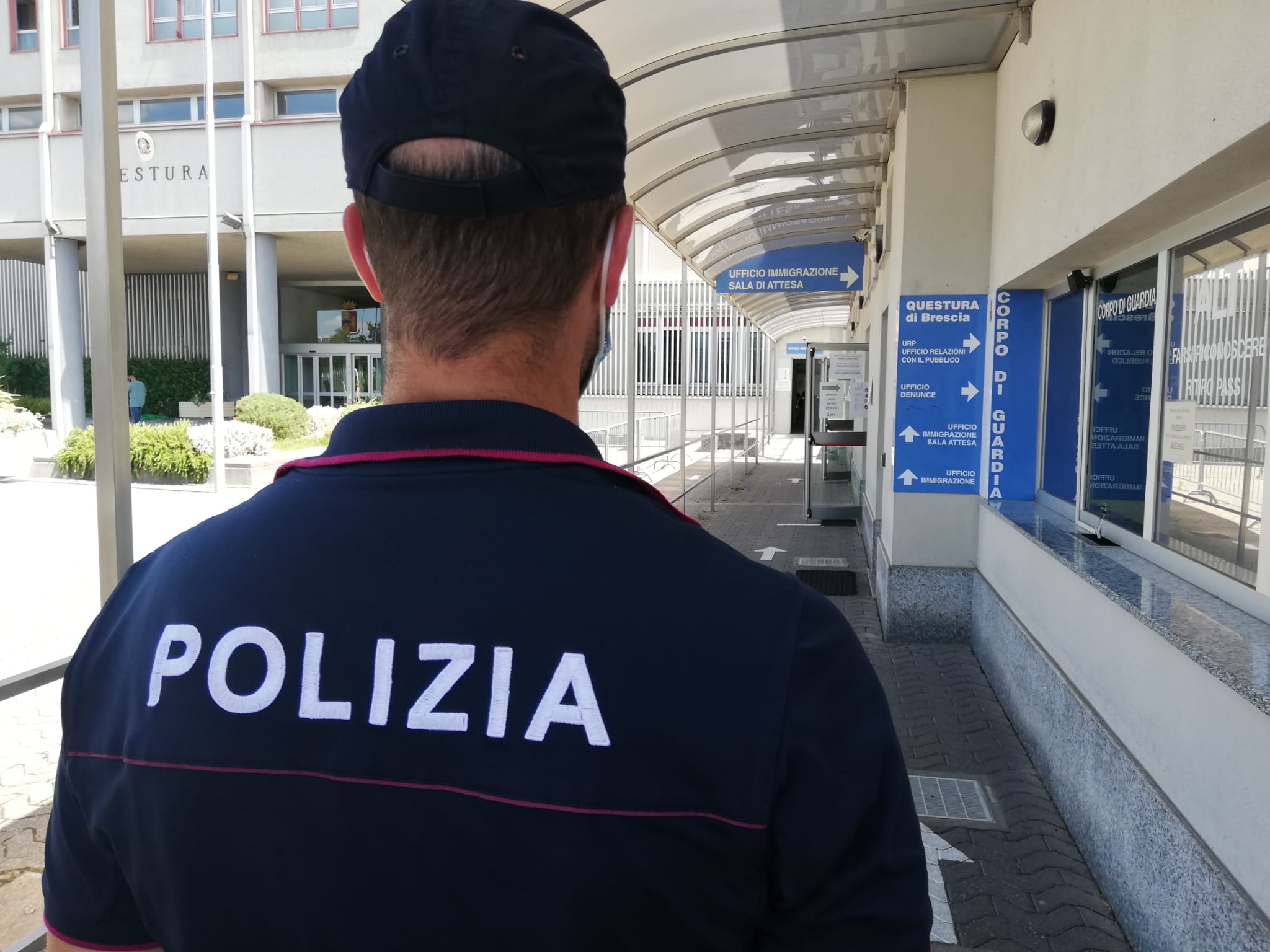 Polizia Di Stato - Questure Sul Web - Brescia 1536_x_2048_jpg