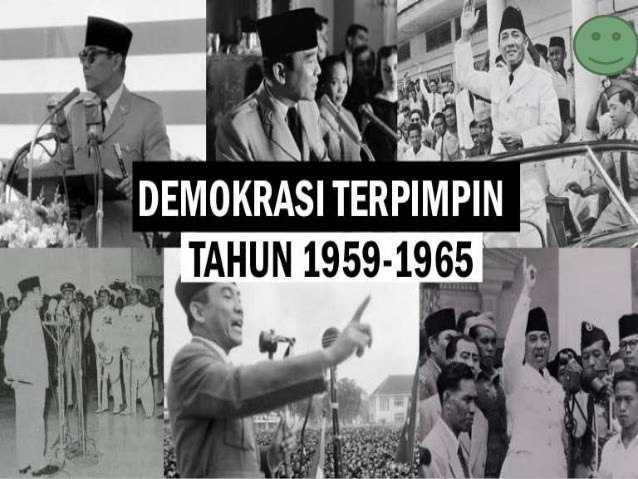 Soal Sejarah Demokrasi Terpimpin | History - Quizizz
