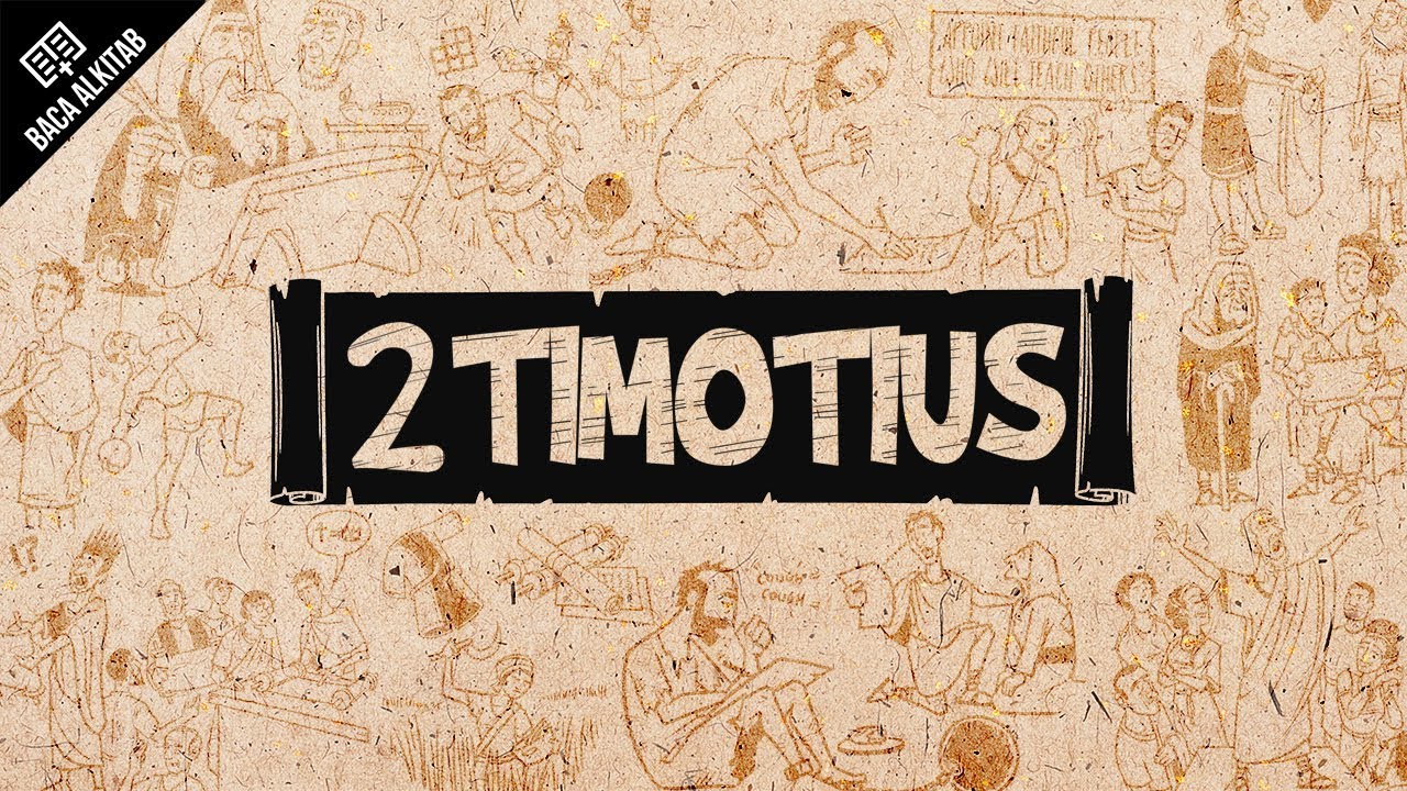 2 TIMOTIUS | Religious Studies Quiz - Quizizz