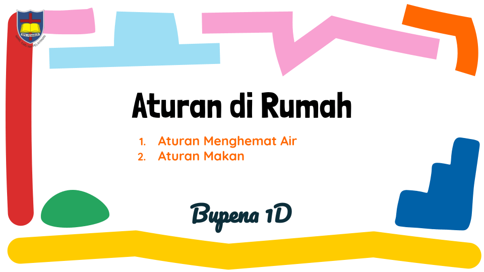 Aturan di Rumah (1D) | Social Studies - Quizizz