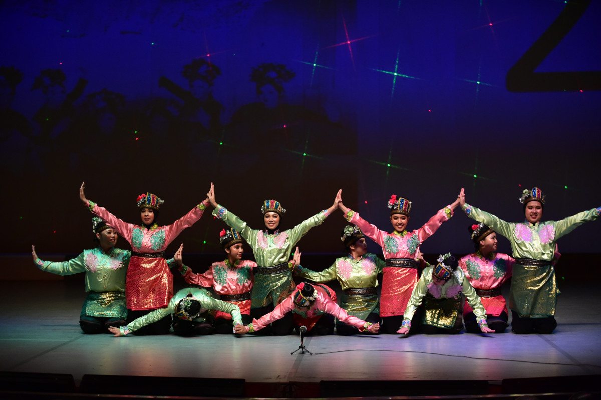 Seni Budaya (Seni Tari) kelas 8 | Arts - Quizizz