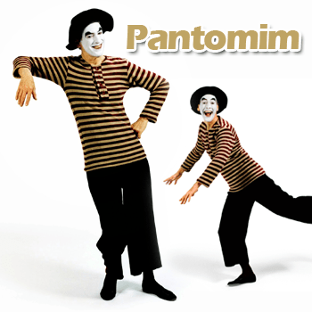 Uji Kompetensi Seni Budaya KD 3.3 Pantomim Quiz - Quizizz