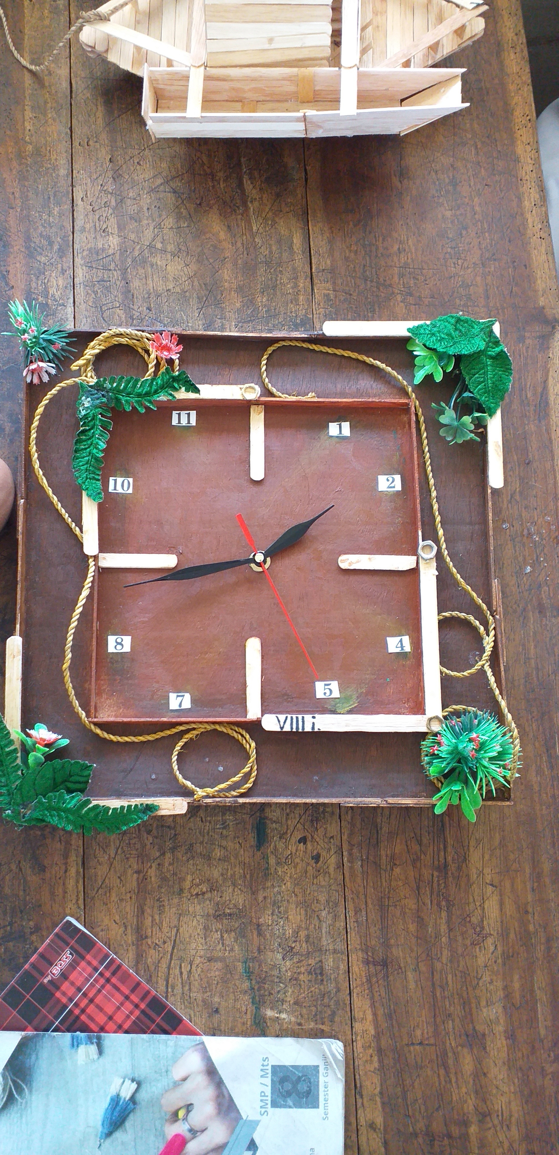 Kerajinan Bahan Limbah Keras | Other Quiz - Quizizz