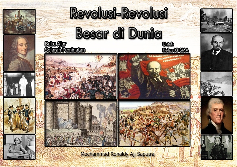 Revolusi Besar Dunia | History Quiz - Quizizz