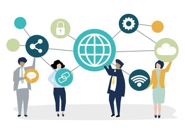 Pengertian Hyperlink Beserta Contoh Implementasinya - Qwords