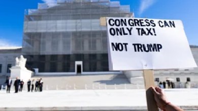 Trump tariff opponents had a good day at the Supreme Court