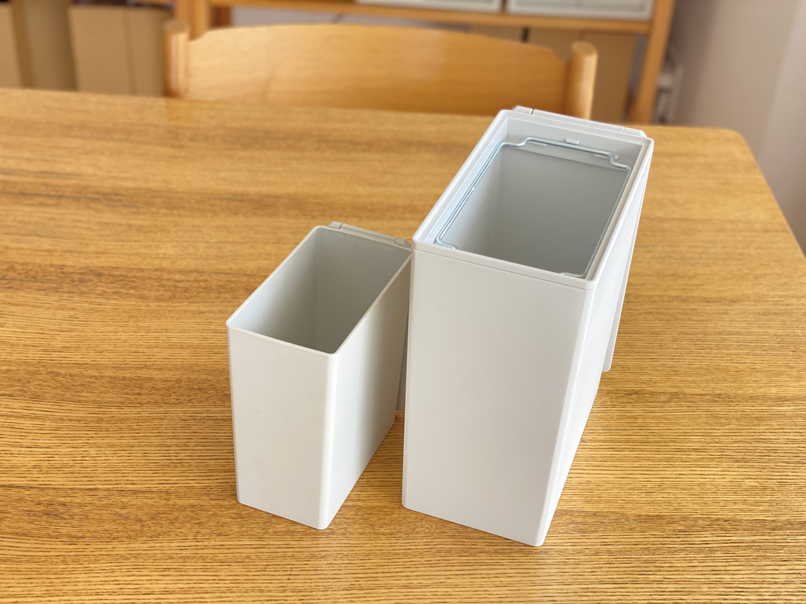 わが家のゴミ箱事情。ゴミ箱を見直すと家事はもっと楽になる - RE -アールイー-