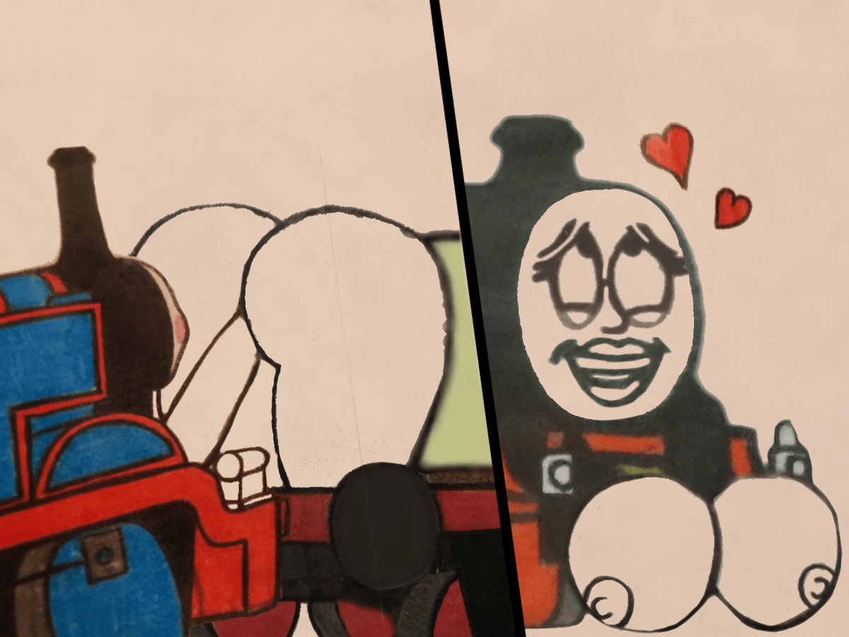 Rule 34 thomas