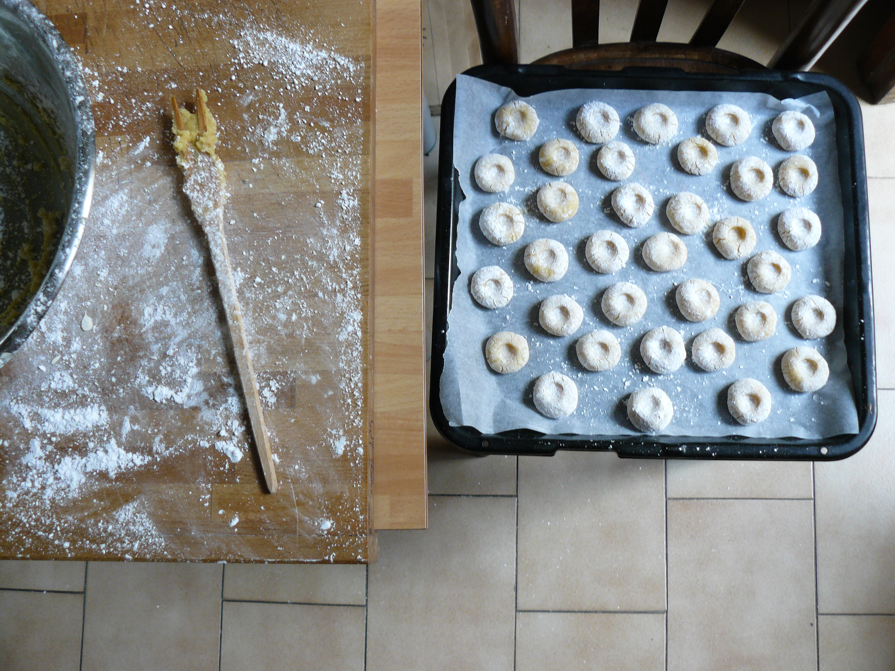 Pasticcini Di Mandorle Rachel Eats