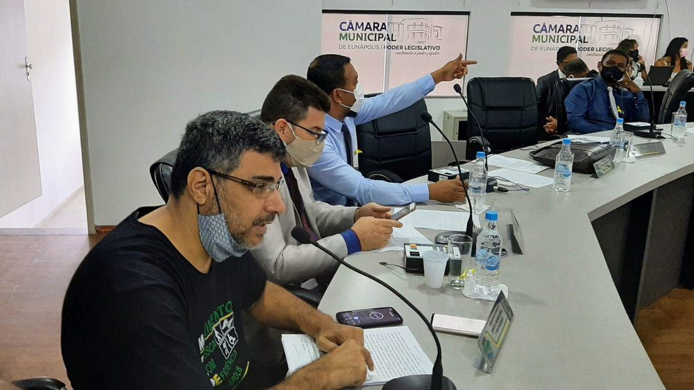 Câmara de Eunápolis defende inclusão de pessoas com deficiência