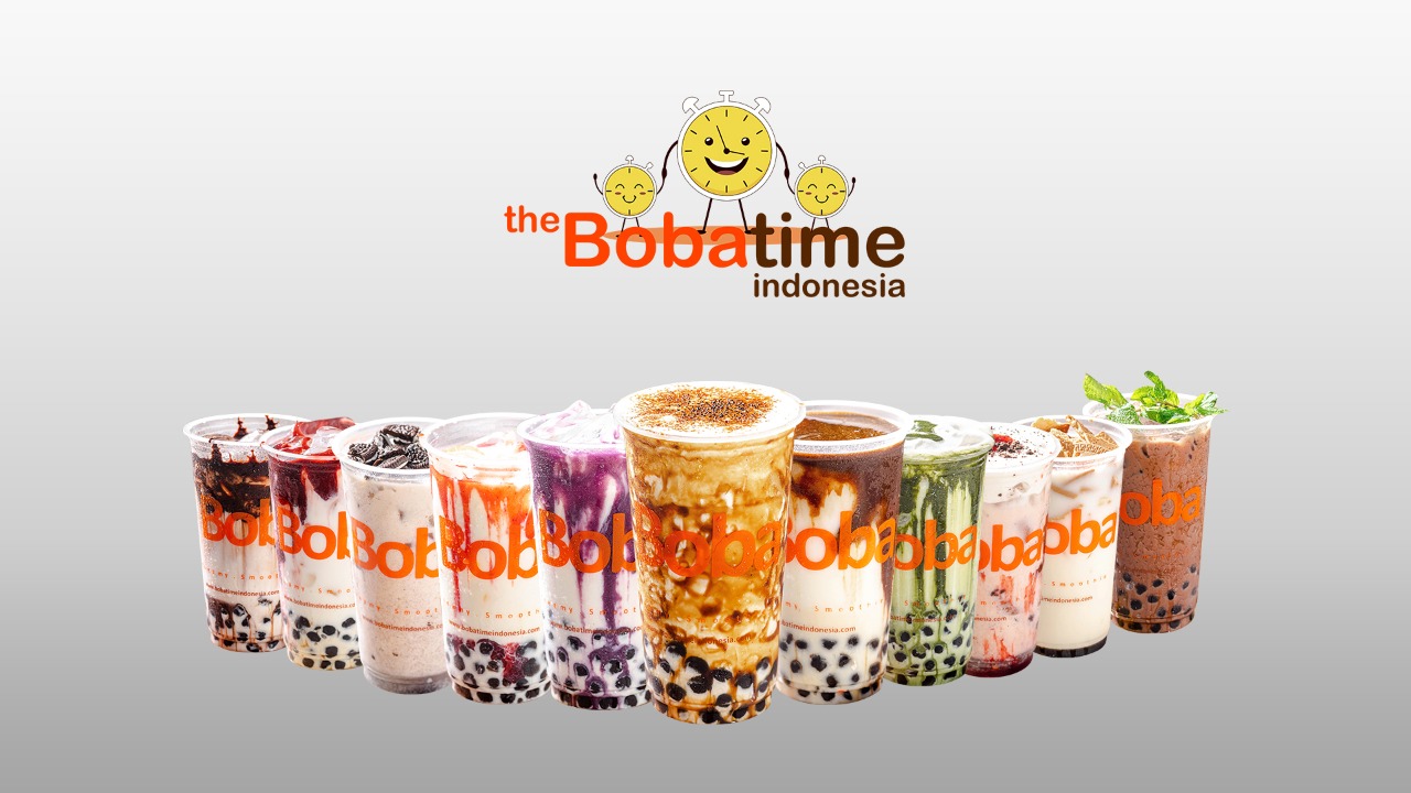 Boba Time Soft Opening Di Sukabumi Besok Ada Promo Buy 1 Get 1 Free Radarsukabumi Com