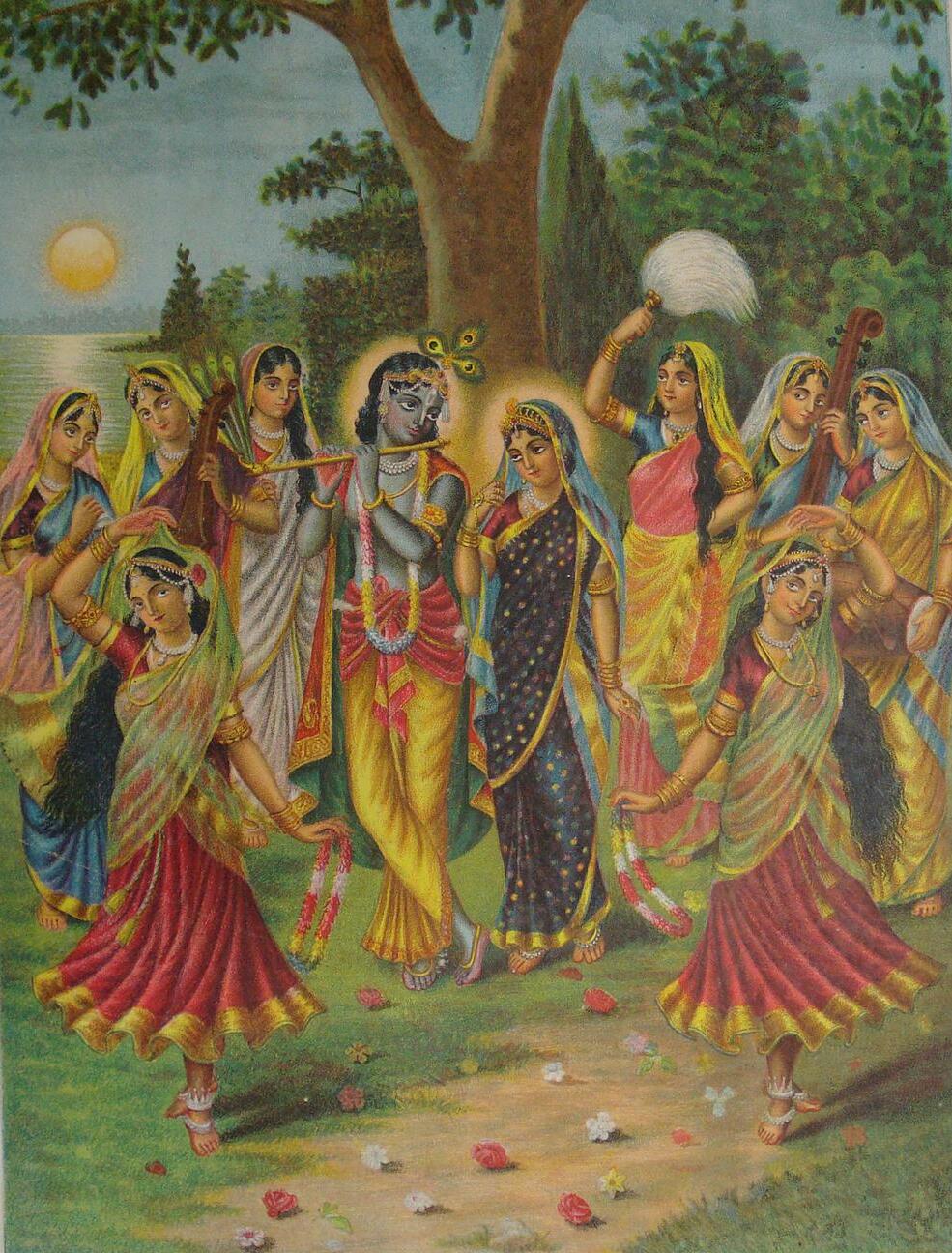 Radha rani golpo