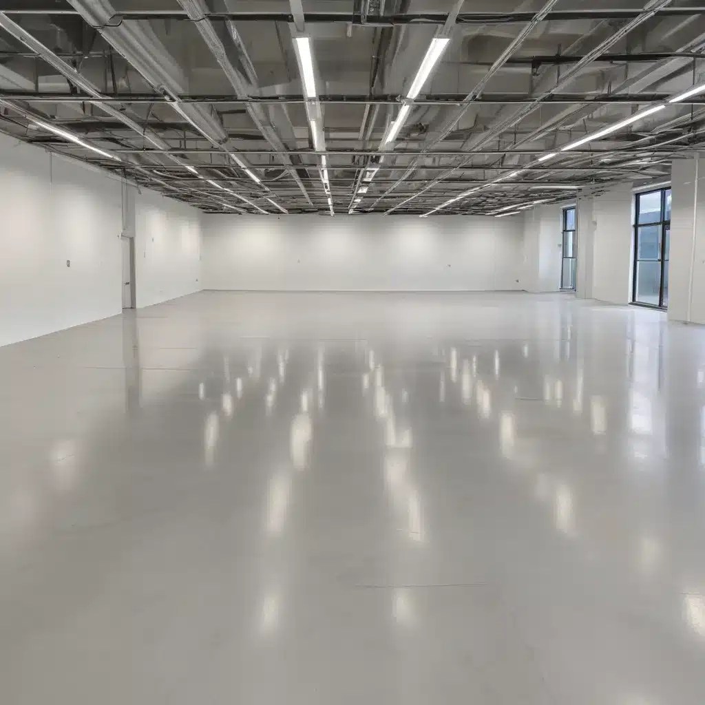 Achieving Cost-Effective Raised Floor Designs through Standardisation and Modularisation