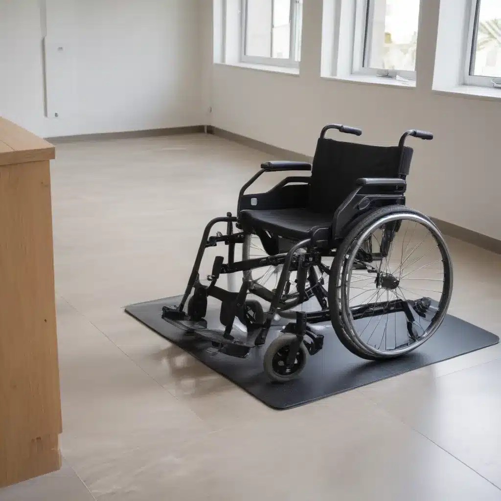Ensuring Wheelchair Accessibility with Innovative Raised Flooring Designs