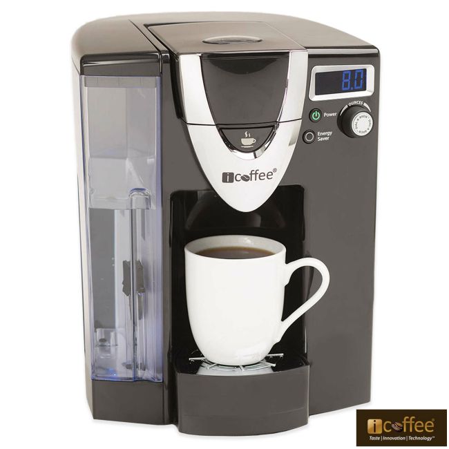 iCoffee Opus Single Cup Brewer