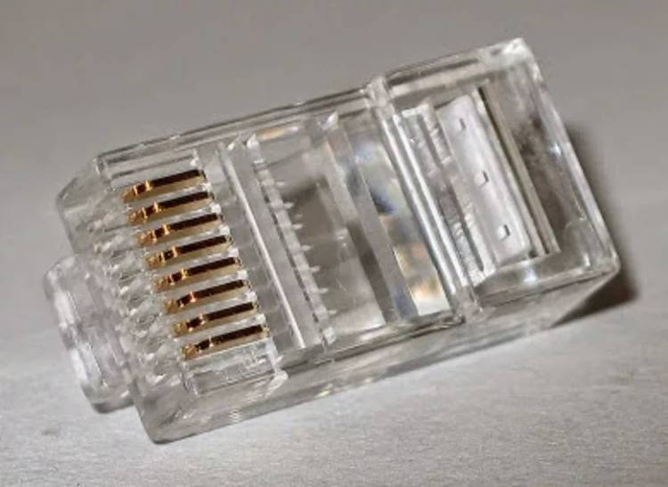 apa itu rj45