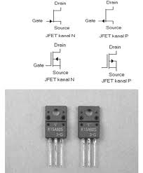 Cara Mengukur Kaki Transistor Untuk Tahu Jenis NPN atau PNP | Gambar Skema  Rangkaian Elektronika