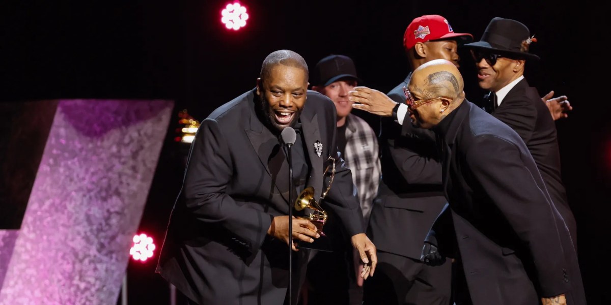 Jay-Z Generosamente Oferece Tempo no Palco a Killer Mike na Noite Épica dos Grammys