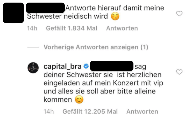 Capital Bra Zerstört Ein Mädchen Und 12.000 Fans Rasten Aus! - Raptastisch 464_x_741_png