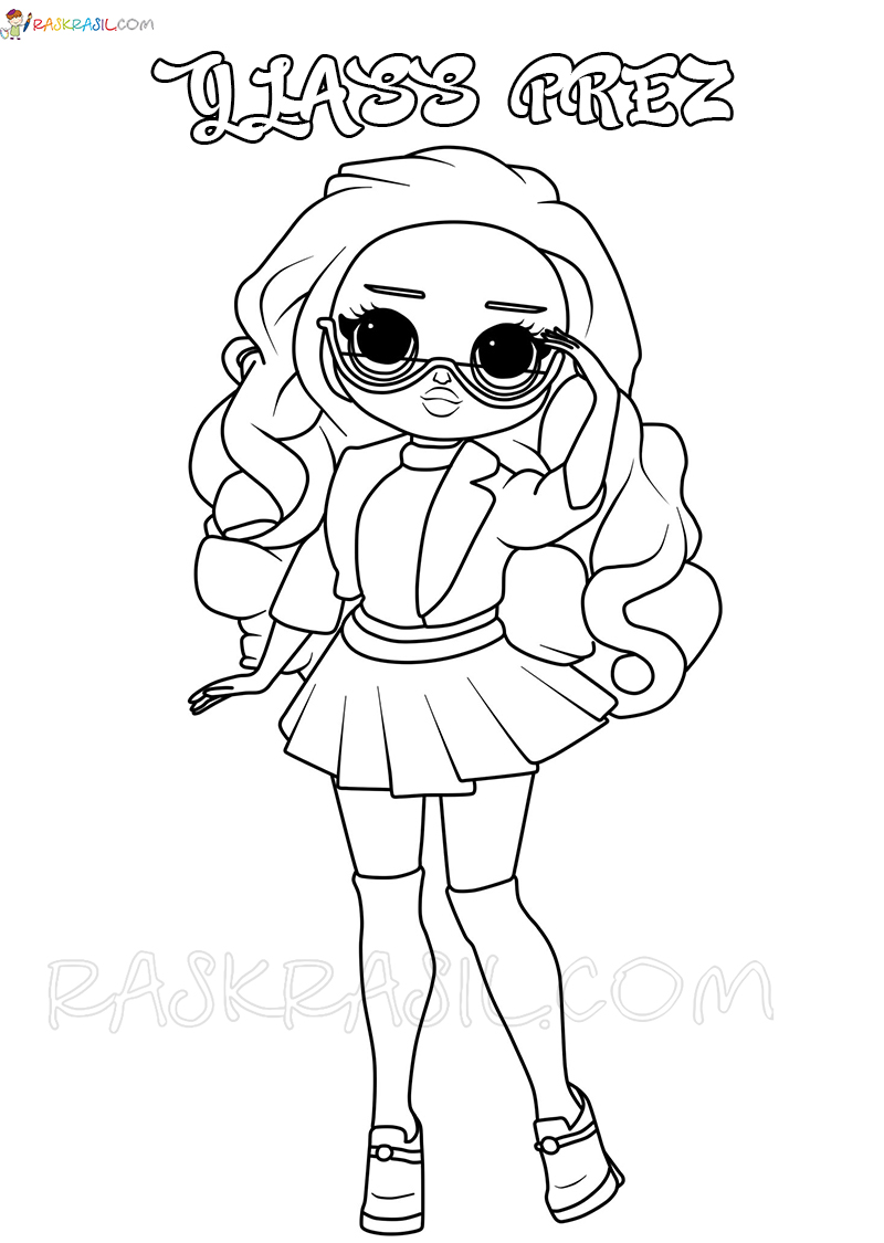 рисовать лол омг