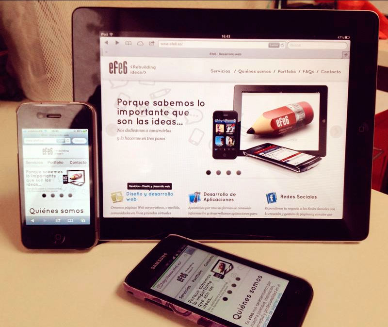 Mobile First Una Vuelta De Tuerca Al Responsive Reydefine