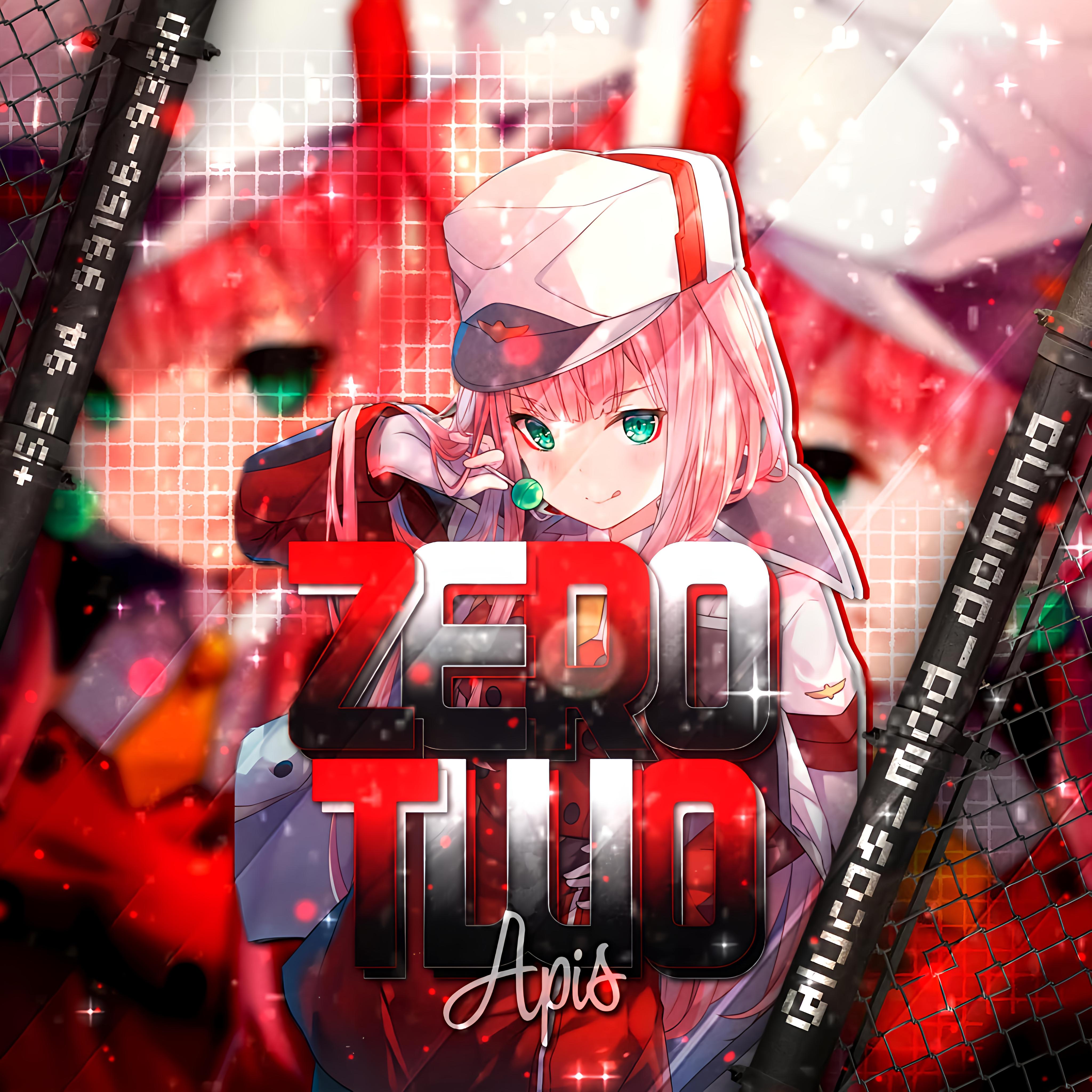 Zero two bondage