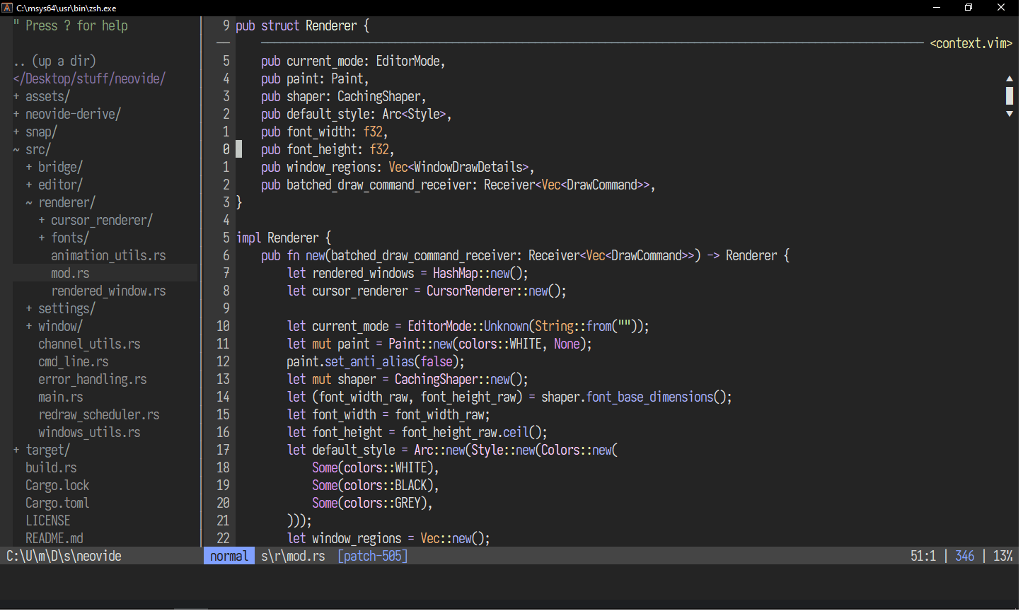 Colorschemes Nvim Treesitter Nvim Treesitter Wiki