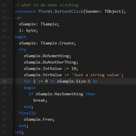 GitHub - alefragnani/atom-language-pascal: Pascal language support in Atom