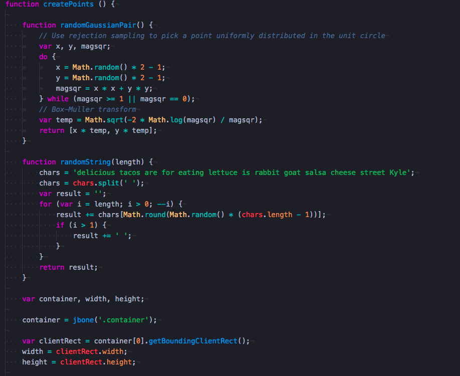 Titan Dark Syntax Theme