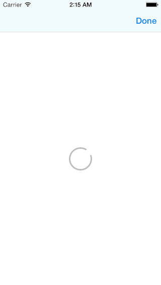 Cocoadocs Org Uczprogressview Reference