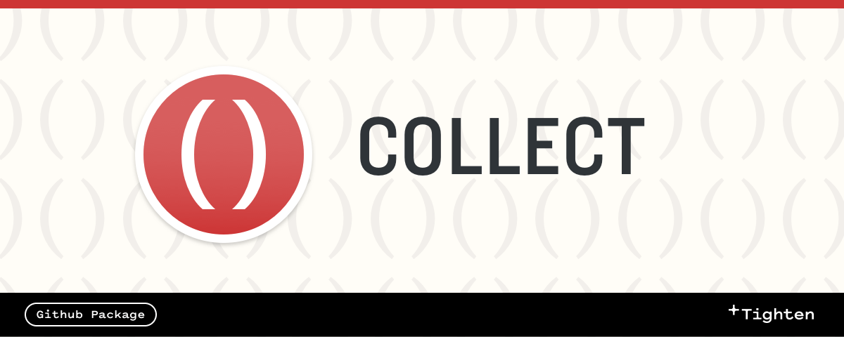 Tightenco Collect Packagist