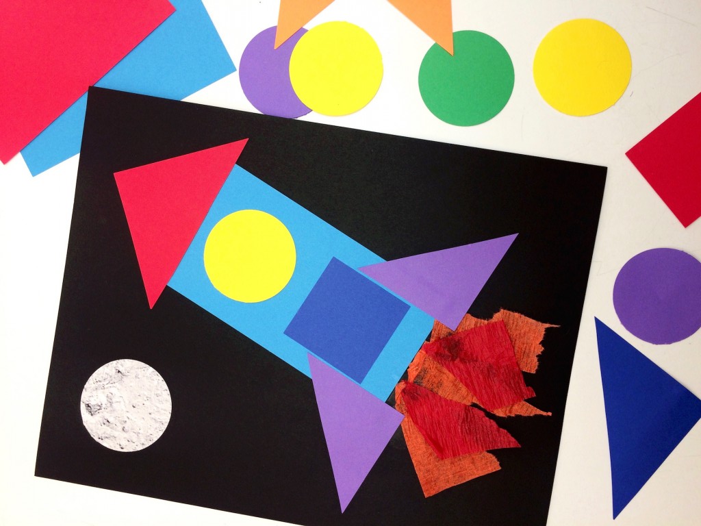 Mae jemison rocket craft