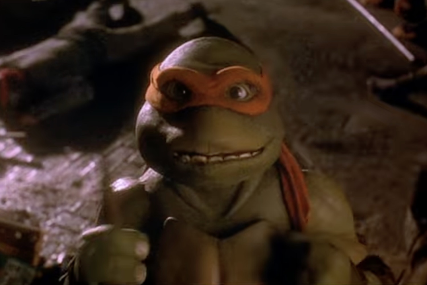 The Final Ronin Creator Says the Supposedly Cancelled TMNT Film Isn’t Lifeless But The Final Ronin Creator Says the Supposedly Cancelled TMNT Film Isn’t Lifeless But