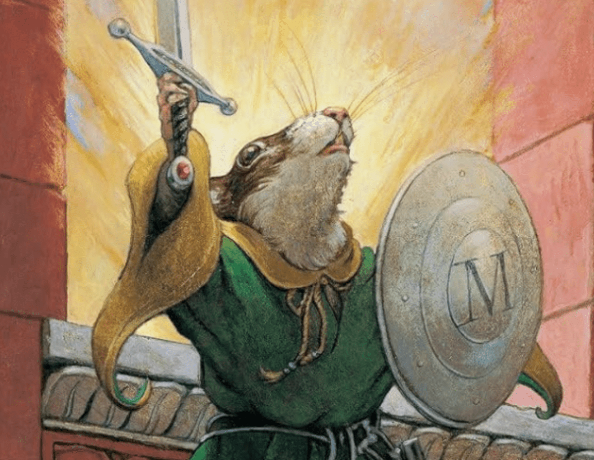 Netflix Cancels Diversifications of Brian Jacques’ Redwall Guide Collection