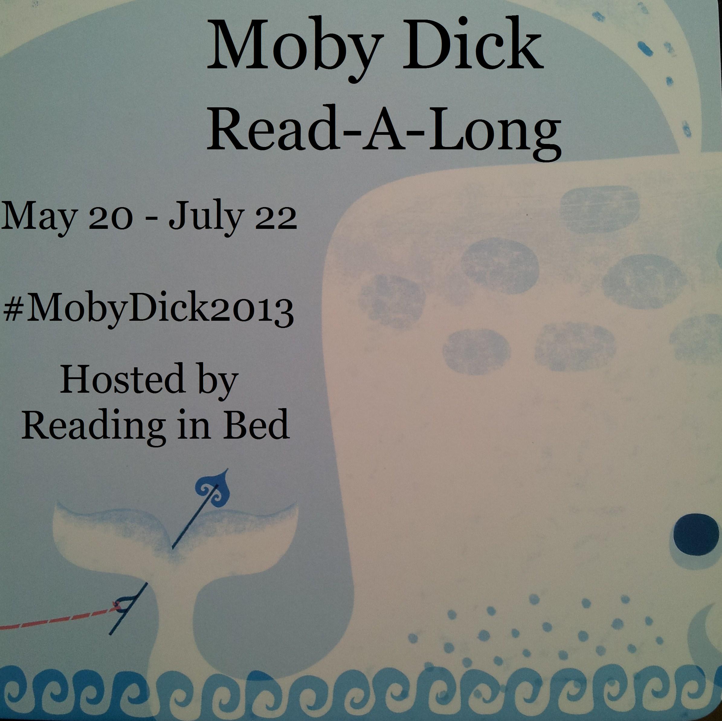 Moby Dick Read A Long Chapters 121 136 Fin Get It Plus Grand Prize Winner Announcement Reading In Bed
