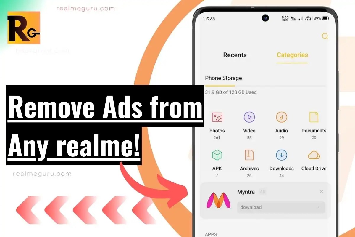 Hapus Iklan di HP Realme: Bebas Gangguan dan Nikmati Pengalaman Smartphone