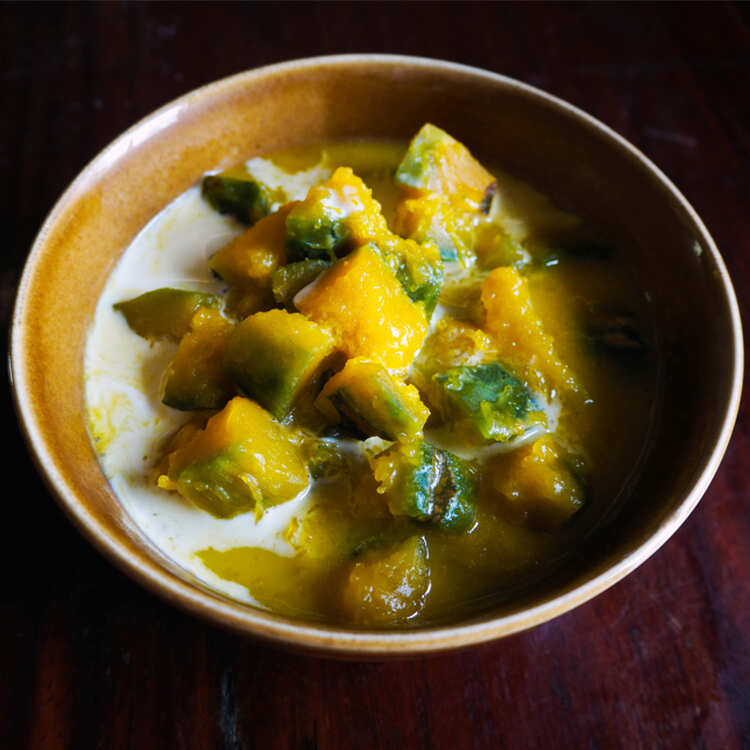 Resep Santan Labu Siam: Sajian Gurih dan Kaya Manfaat