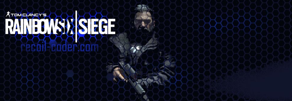 Rainbow Six Siege - Recoil Coder - Scripts Macros - Apex Warzone CS:GO PUBG  Rogue RUST Valorant