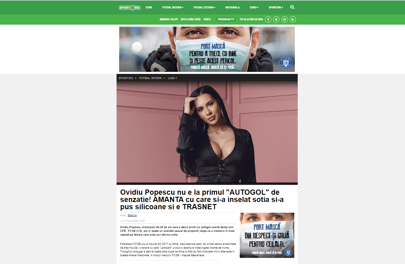 Reinventarea Jurnalismului Guvernul FinanÈeazÄ Site Uri De Paparazzi Click Bait Èi Cancan