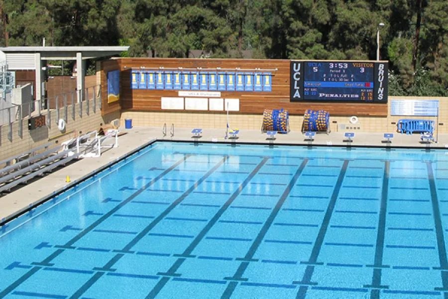 Swimming Pools Ucla Recreation