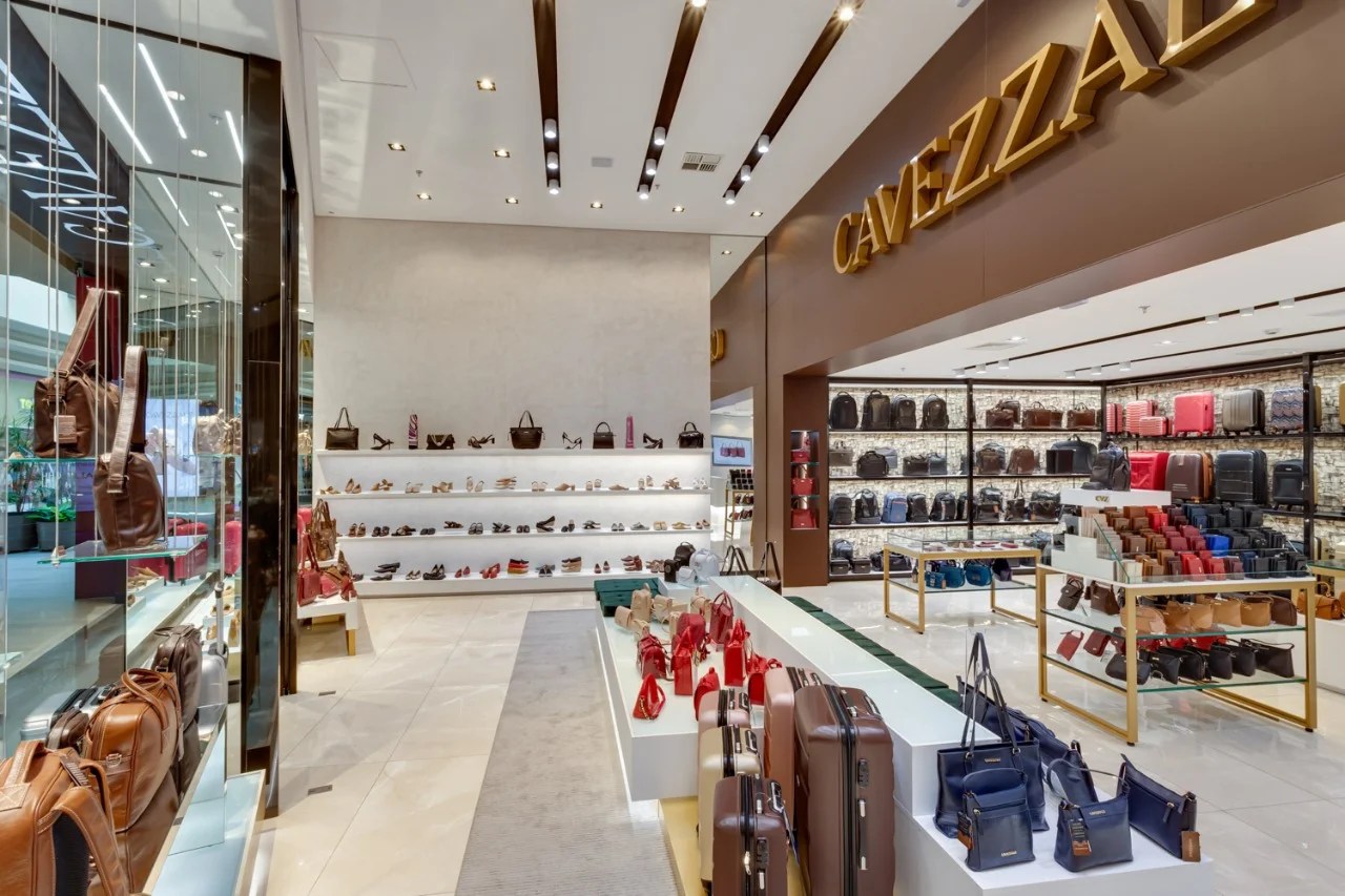 Nossas Lojas Cavezzale Mala De Viagem E Bolsa De Couro