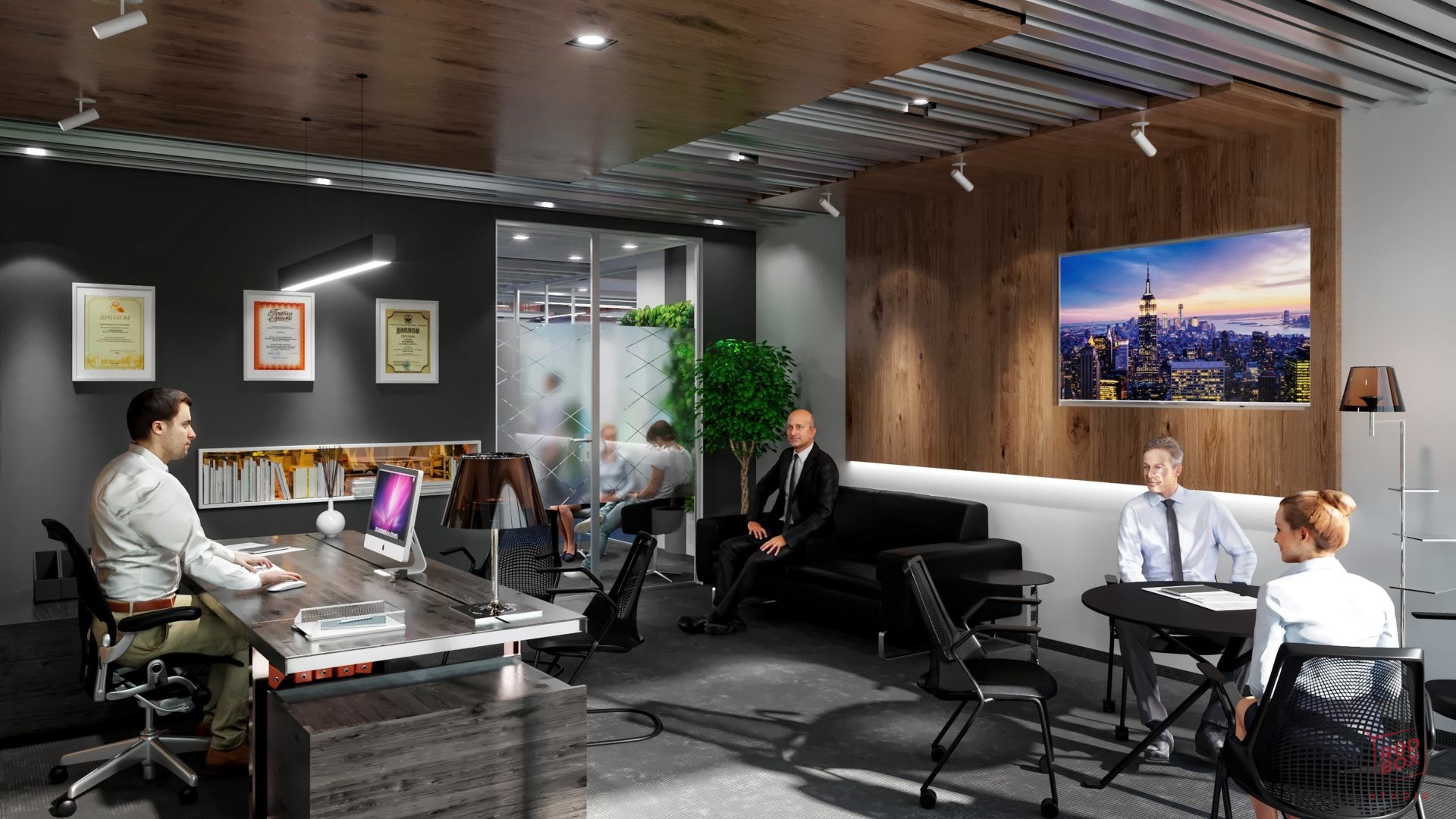 Redbox studios photos