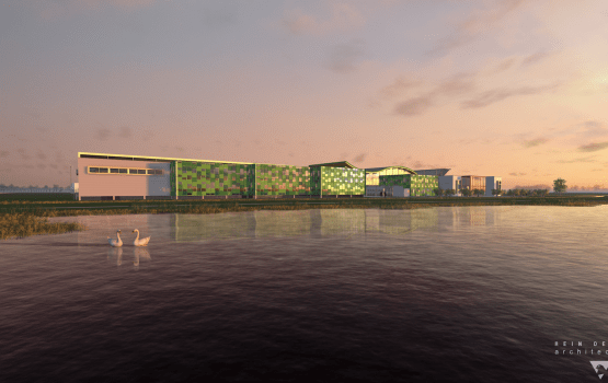 Bedrijven Rein De Valk Architect Drachten