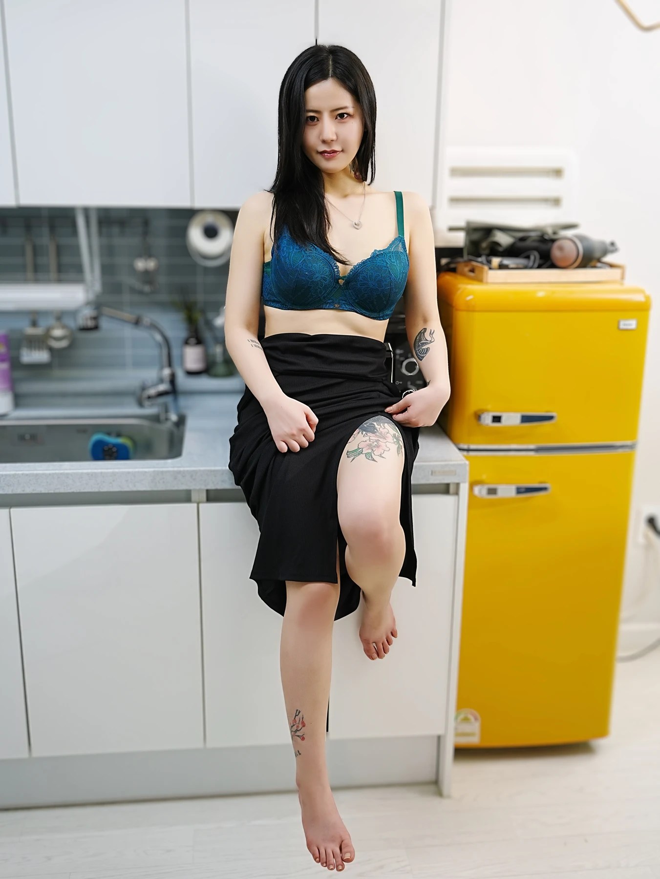 Choi Ri 최리写真集Vol.02「Missy Look」第二系列