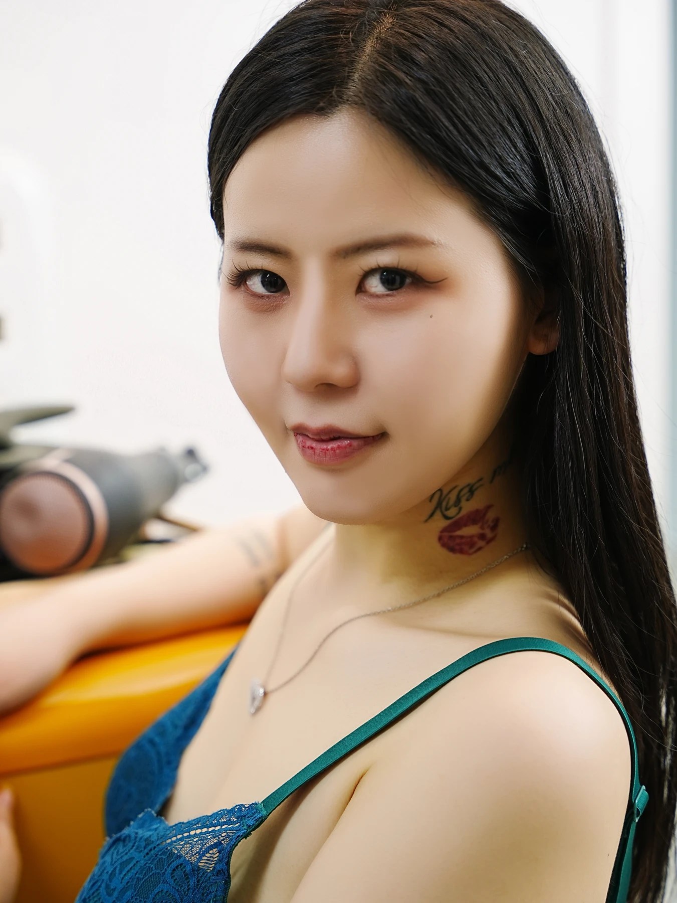 Choi Ri 최리写真集Vol.02「Missy Look」第二系列