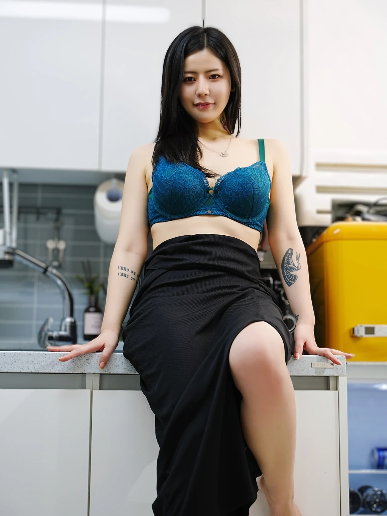 Choi Ri 최리写真集Vol.02「Missy Look」第二系列