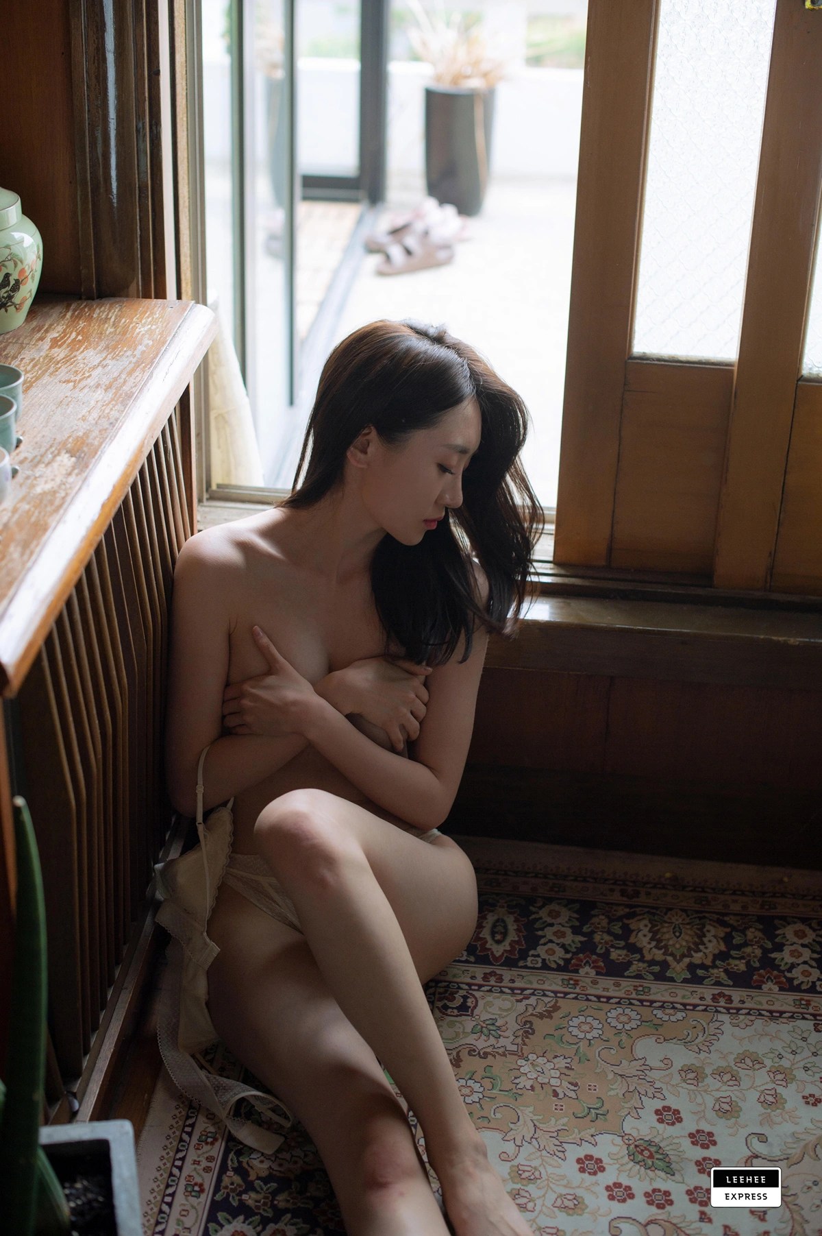 Na Kyung LEEHEE EXPRESS LERB-093 Set.02写真集